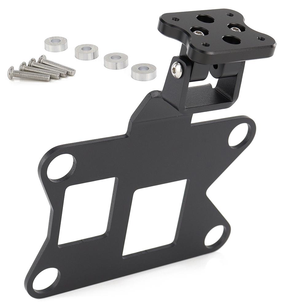 For KTM 1290 Super Adventure S 2018- 1290 Super Adventure R 2017- Motorcycle GPS Mount Navigation Bracket Support Holder