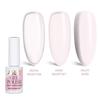 LED/UV Gel Polish Nudes N20 Soft Rose AlleLac HEMA/Di-HEMA Free 6g