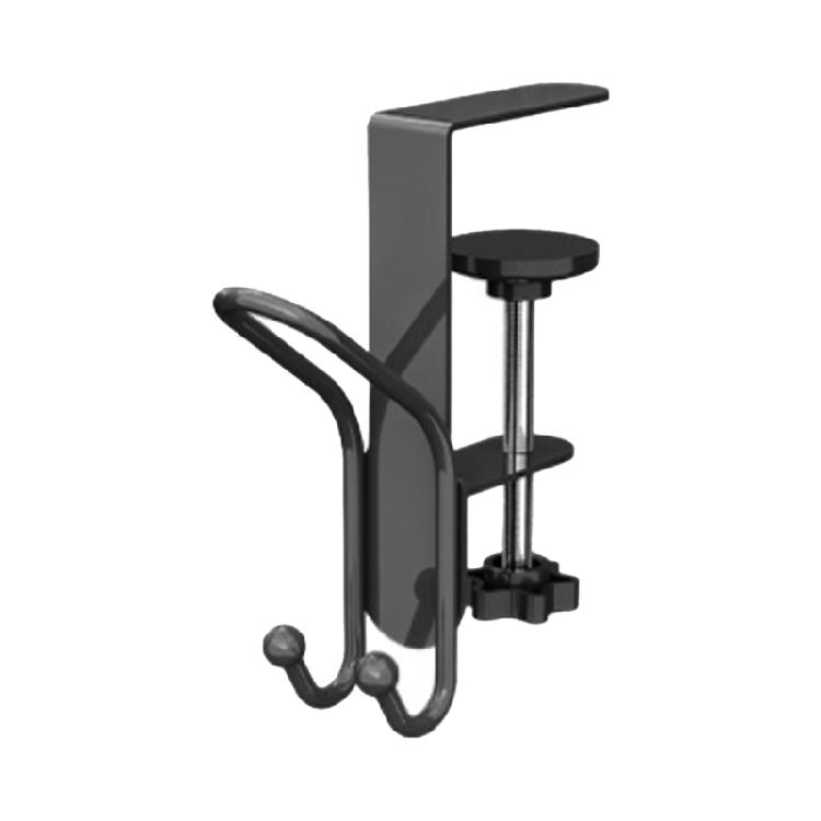 

Practical Mantles Organizers Hook For Holiday Decors Tool Release Installation Fit 0.5 8.5 Inch Thick Front 20lb Capacity сірий колір