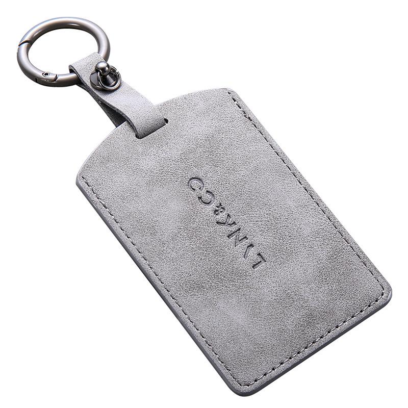 Lynk & Co Key Case: Fits 26 Models (08, 09, 21, 03), NFC Card Holder & Car-Specific Buckle Bag