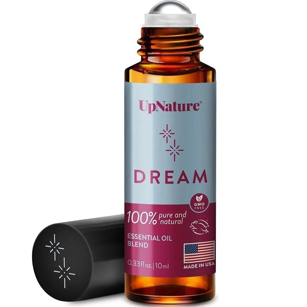 SMNutrition Tea Tree Essential Oil Roll-on - For Skin