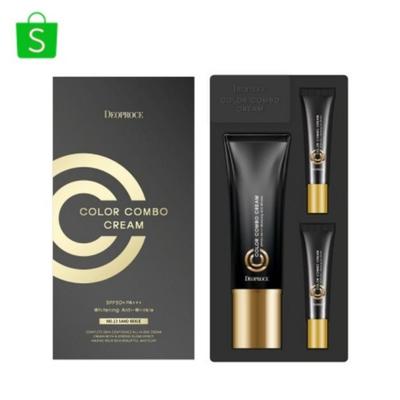 Color Combo CC Cream SPF50+PA+++ 1 X 40g + 2 X 5g Special Set, No. 21