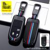 Jeep Key Case for Compass, Cherokee, Renegade, Grand Cherokee & Grand Commander