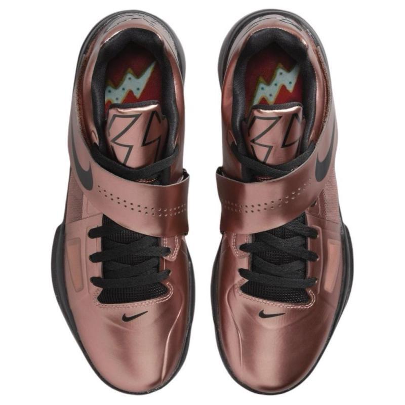 Nike KD 4 "Christmas"2024 Sneakers FZ5913-800