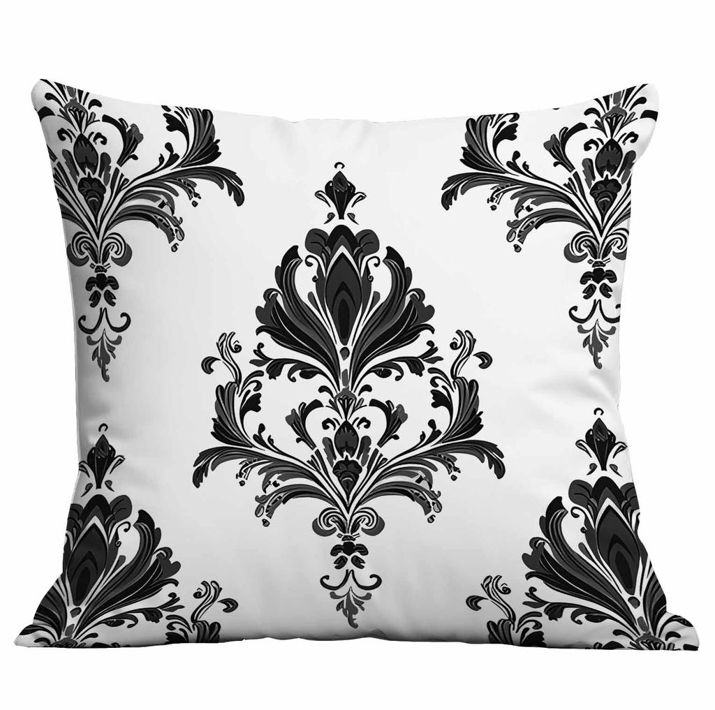 Nordic Geometric Series Multi-color Pillowcase Home Sofa Cushion Pillowcase