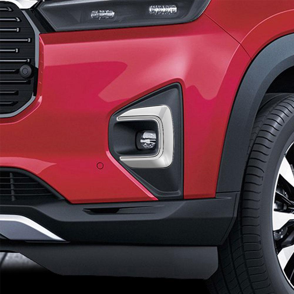 For Honda WR-V WRV 2024 2024 Carbon Garnish Accessories Car Inner Door Handle Window Lift Switch Button Cover Sticker Trim