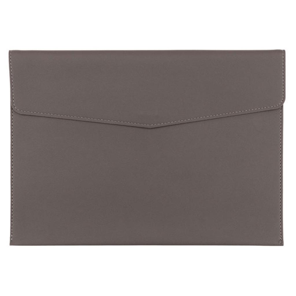 A4 PU Leather Document,Waterproof Splashproof Document Bag,Interview Resume Folder,A4 Document Card Organiser For School Office