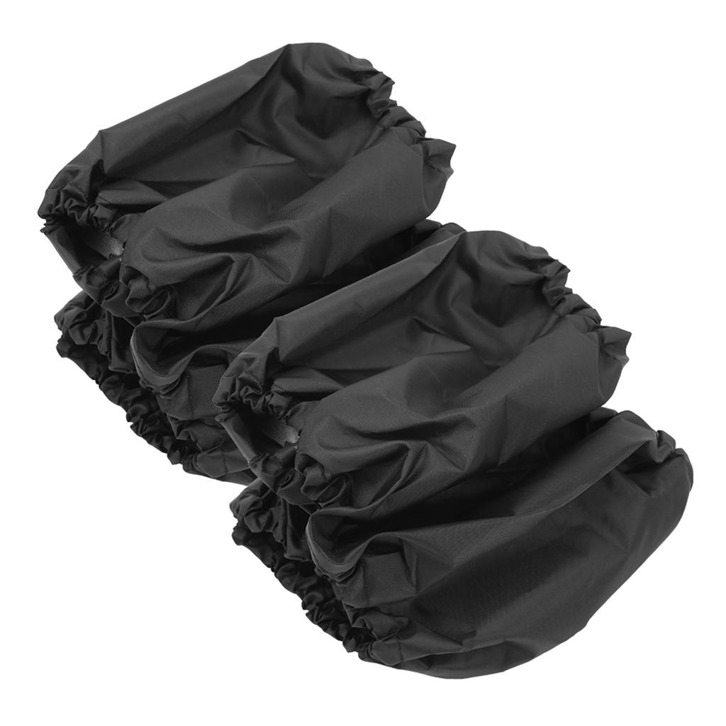 Infant Stroller Wheel Dustproof Cover Oxford Fabric Pram Wheels Cover Pushchair Accessory