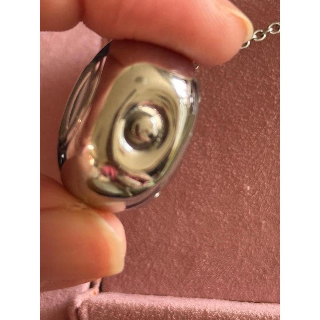 Used THE MARC JACOBS Apple Pendant Necklace