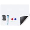 A3 Refrigerator Sticker Student Home Office Message Writing Soft Whiteboard Board