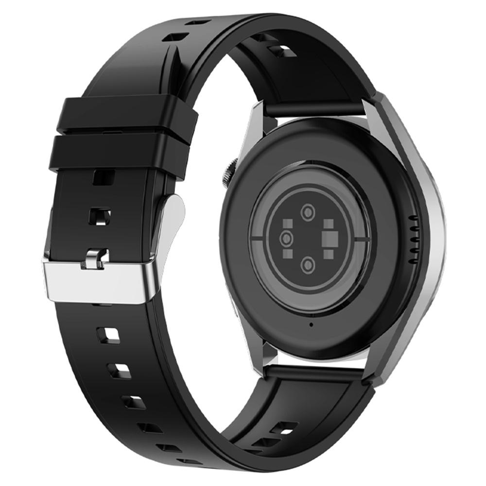 HX04Pro 1.43 Inch Smart Watch Bluetooth-compatible Call Health Monitoring Waterproof Wrist Watch