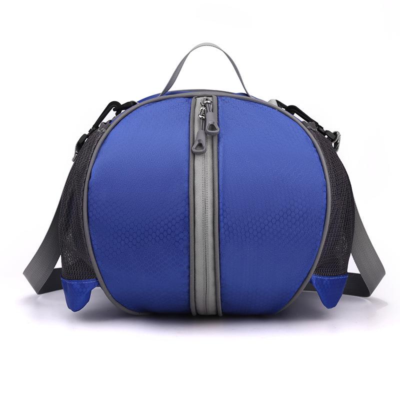 

Спортивний рюкзак: Сітчаста сумка для зберігання баскетбольного м яча, кросівок, футбольного м яча, волейбольного м яча, посилений дизайн для тренувань 16