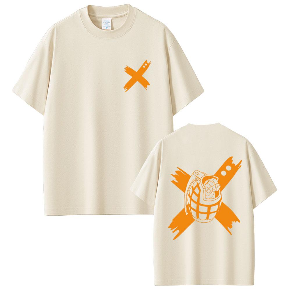 

Japanese Anime My Hero Academia Tshirt Unisexs Fashion Unisexga Vintage Merch Top Unisex Women Cosplay Harajuku Oversized Y2K Tshirts M
