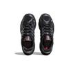 adidas Ozmillen Black Better Scarlet Unisex Sneakers Kern-Schwarz Grau-Vier ID2895