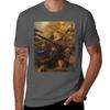 Tarnished Lord TShirt Urban Style Print TShirt