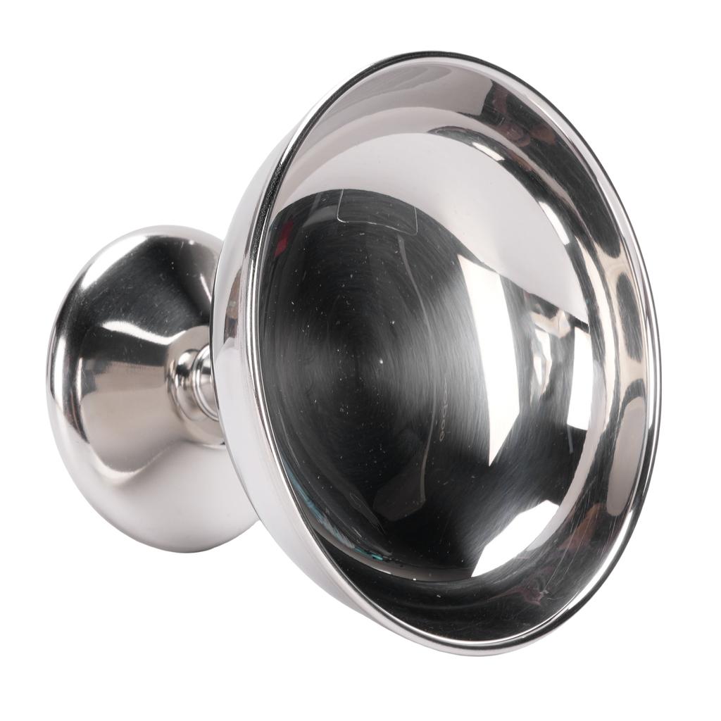 Ice Cream Cup Stainless Steel Serving Dessert Bowl Round Footed Snack Candy Cup for Salad Fruit Pudding Yogurt Party