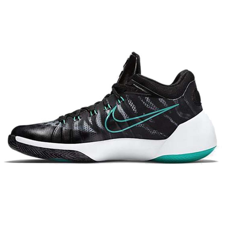 

new Nike Hyperdunk 2015 Low Limited Black Hyper Jade 41