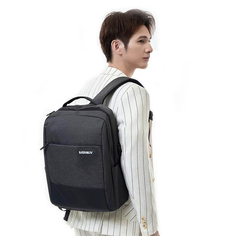BATANUV Business Casual Oxford Backpack F-JY003