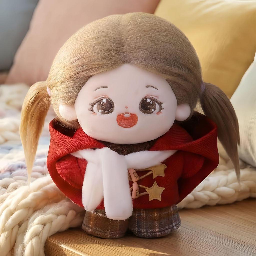 Glasses for La Bu Bu 10CM 20CM Cotton Doll - Mocking Bear Toy Accessories