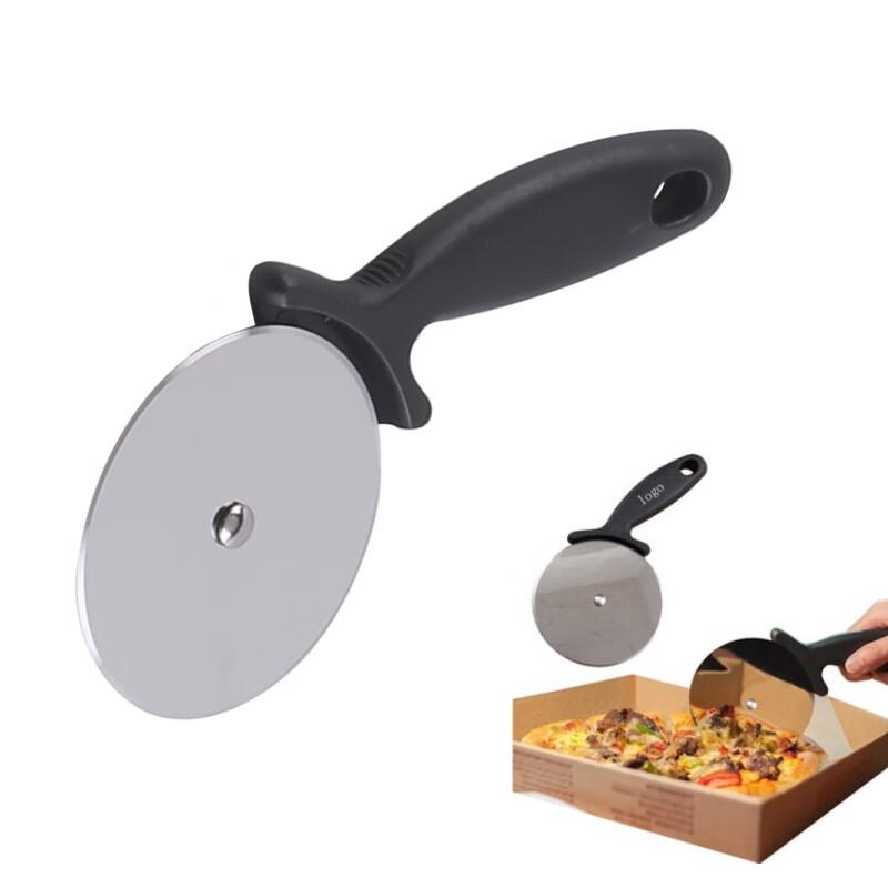 

Stainless Steel Pizza Wheel Cutter