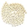 Bike Chain 116 Links 10 Speed Electroplating Rust Protection Mountain Bike Chain for Mountain Road Bike