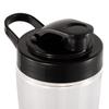 Food Processor, 600ml Fruit and Vegetable Juicer, Home Juicer, Blender, Baby Food Maker, Smoothie Maker