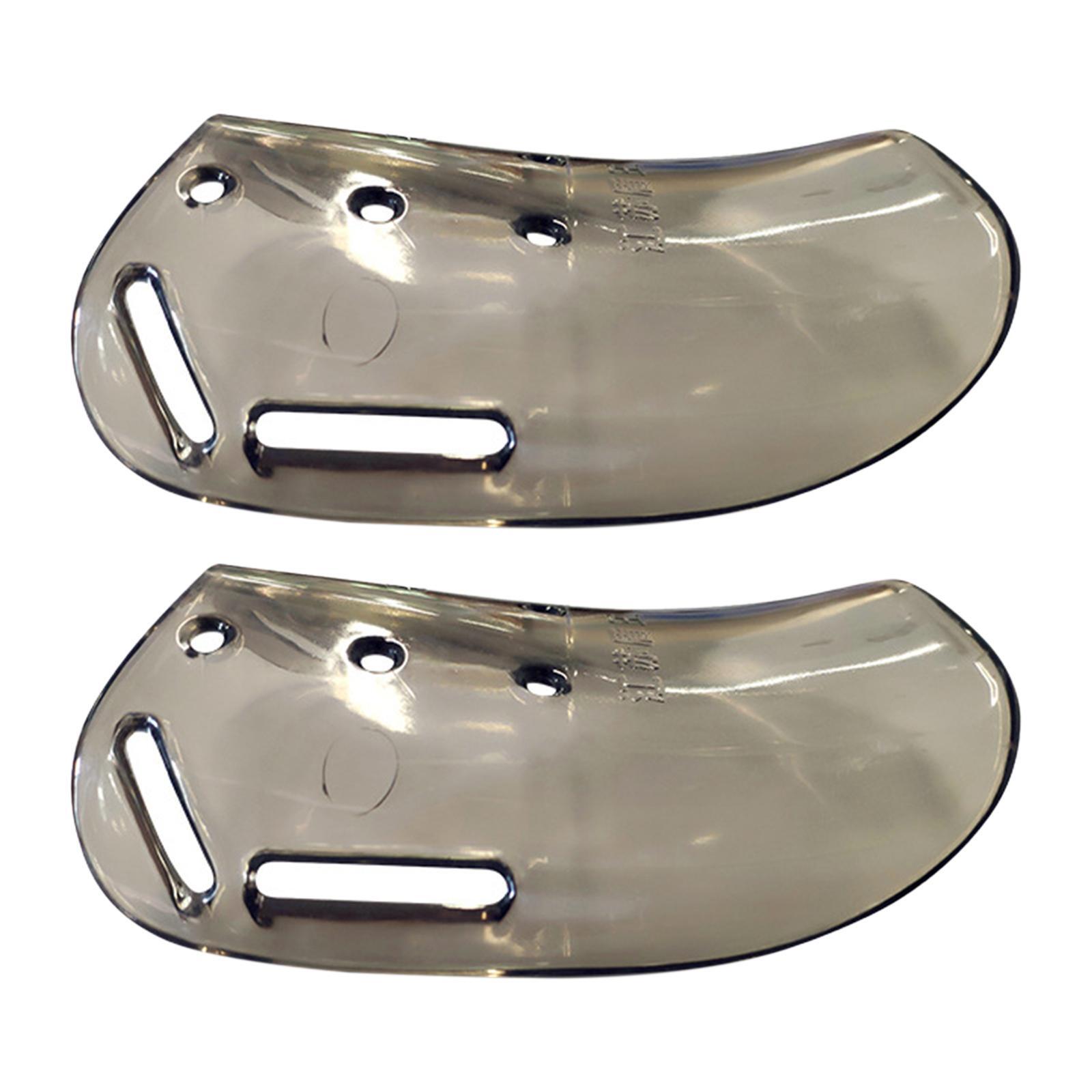 

2Pcs External Metatarsal Guard Fireproof for Falling Objects Men Women