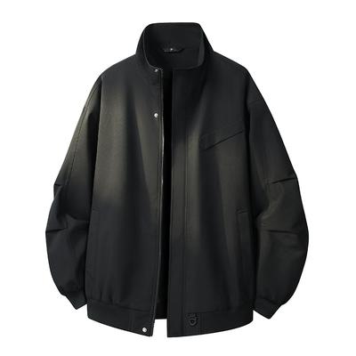 Men's Jacket Outdoor Jacket Loose Casual Jacket Men's Top