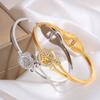 Women's Simple Tree of Life Temperament Elegant Versatile Light Luxury Ing Bracelet