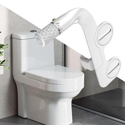 Bidet Attachment Bidet Non-electric Bidet Handed Small Bidets Self Clean with Duals Nozzle System for Buttocks and Feminine Wash