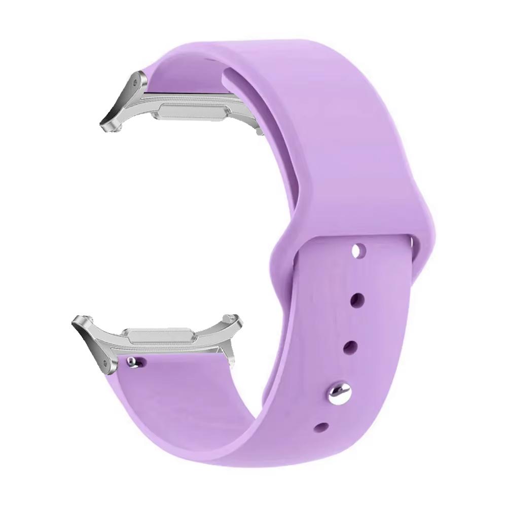 Strap For Samsung Galaxy Watch Ultra Smartwatch Silicone Belt Wristband Bracelet Galaxy Watch 7 Ultra 47mm Band