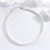 Pearl necklace women's fashion high-end light luxury exquisite ins fashion blogger women with the same item