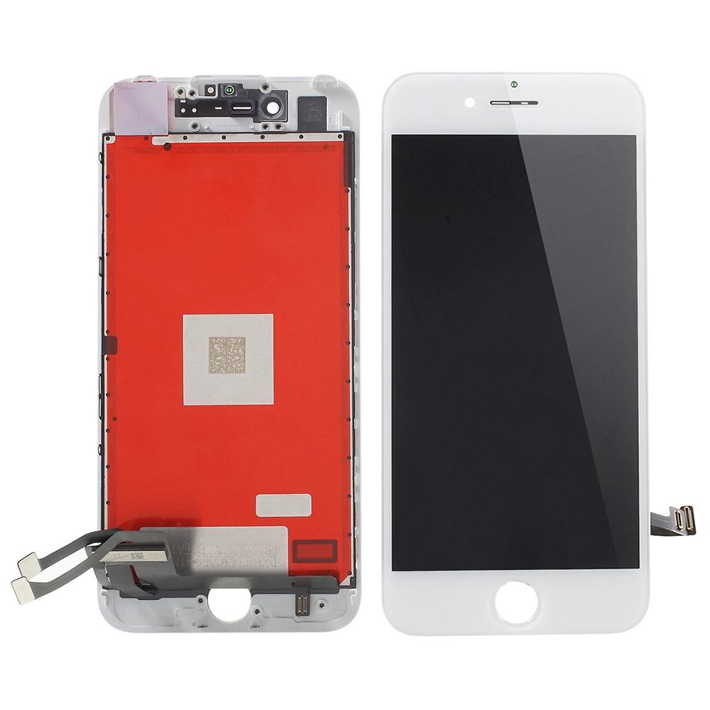 LCD Screen and Digitizer Assembly+Frame (Made by China Manufacturer,380-450cd/m2 Brightness) (without Logo) for iPhone 7 Plus