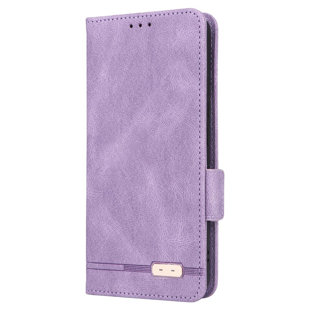 For Xiaomi Redmi K70E 5G/Poco X6 Pro 5G Leather Case Wallet Flip Phone Cover