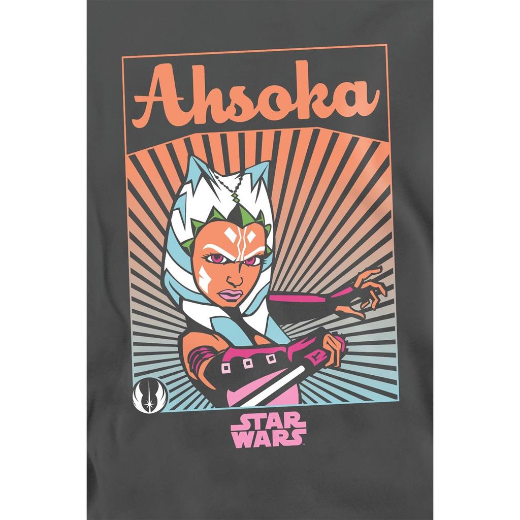 Unisex mikina pro dospělé Ahsoka Rays