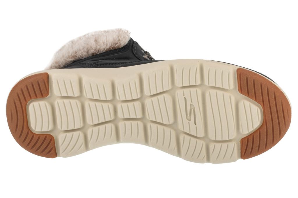 Skechers Glacial Ultra - Mountain Muse, Womens black Winter boots