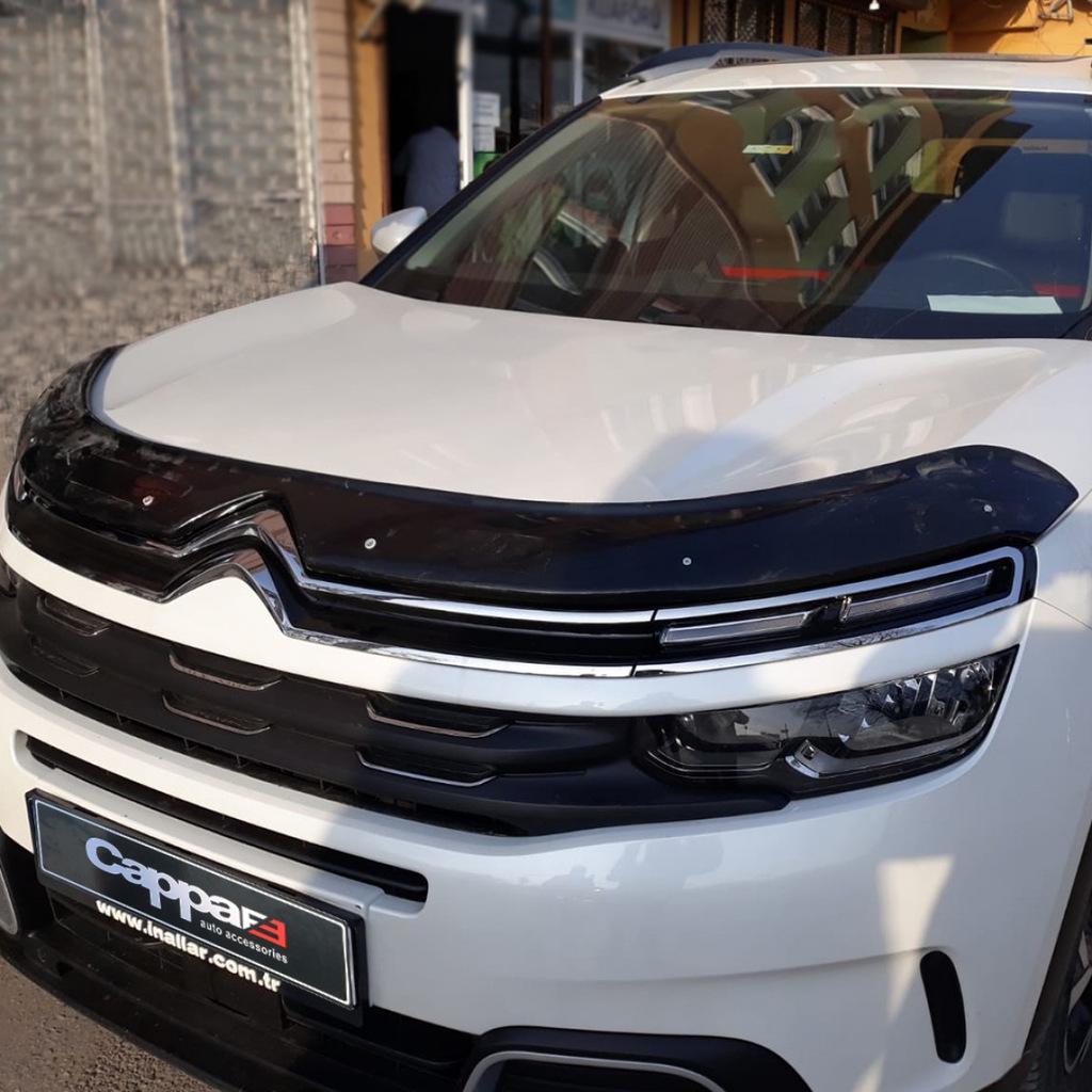 

Hood deflector (Eurocap) for Citroen C5 Aircross 2017-