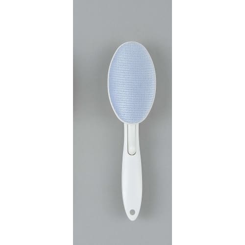 Etiquette Brush with One-Push Rotation Function, Blue, H51 (Blue)