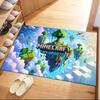 Minecraft 220 Floor Mat Perfect for Bedrooms Dining Room Balcony Foyer Antislip Carpet Office home decor Best for Christmas