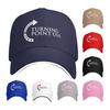 Turning Point USA Charlie Kirk Hat Unisex Adjustable Baseball Cap for Men Women Vintage