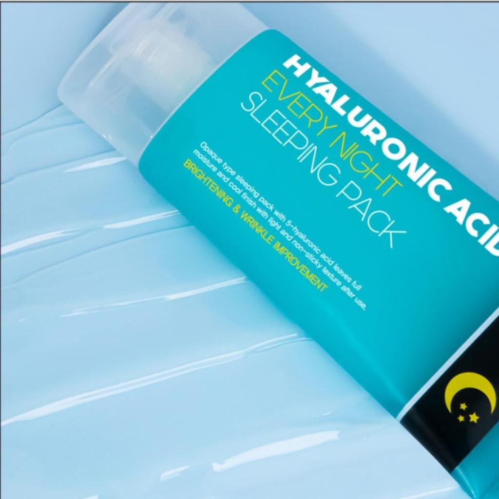 Farmstay Hyaluronic Acid Every Night Sleeping Pack 120ml