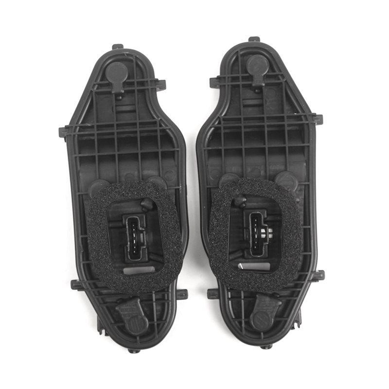 Bulb Base Circuit Board 1 Pair For Rear Tail Lamp Light Of For Partner 2018- Part Numbers 9819235880 9820554880
