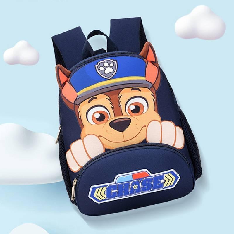 Entzückender Oxford-Stoff Cartoon-Rucksack für Kinder Jungen und Mädchen 2-5 Jahre alt