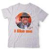 T-Shirt John Candy Unisex Μου Αρέσω Uncle Buck Τρένα Αεροπλάνα Αυτοκίνητα Φόρος Τιμής