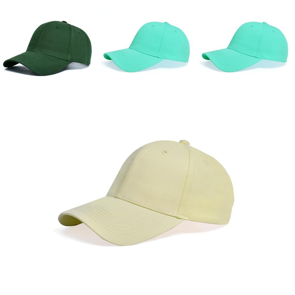 Solid Color Sun Hat With Wide Brim For Casual Summer Sunshade