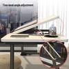 Adjustable Folding Laptop Bed Desk