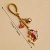 Small Pendant Lucky Keychain Chinese Style Car Key Chain Creative Key Chain Strap  Phone Pendent