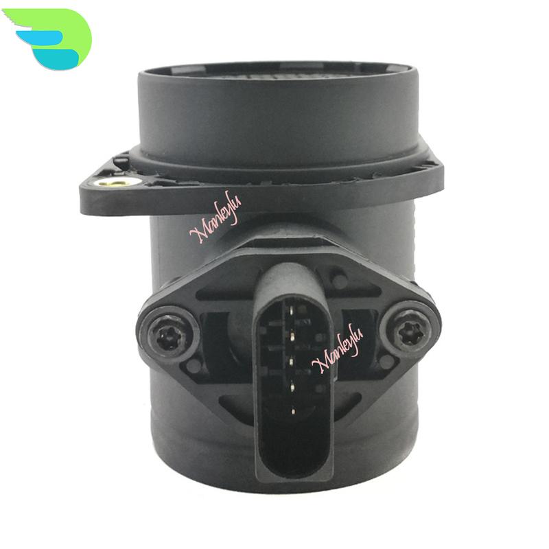 MASS AIR FLOW SENSOR FOR VW Beetle Golf Jetta 1.8L 2.0L  06A906461A MF21029 06A 906 461A 060906461T 0280218002 74-10052 7410052