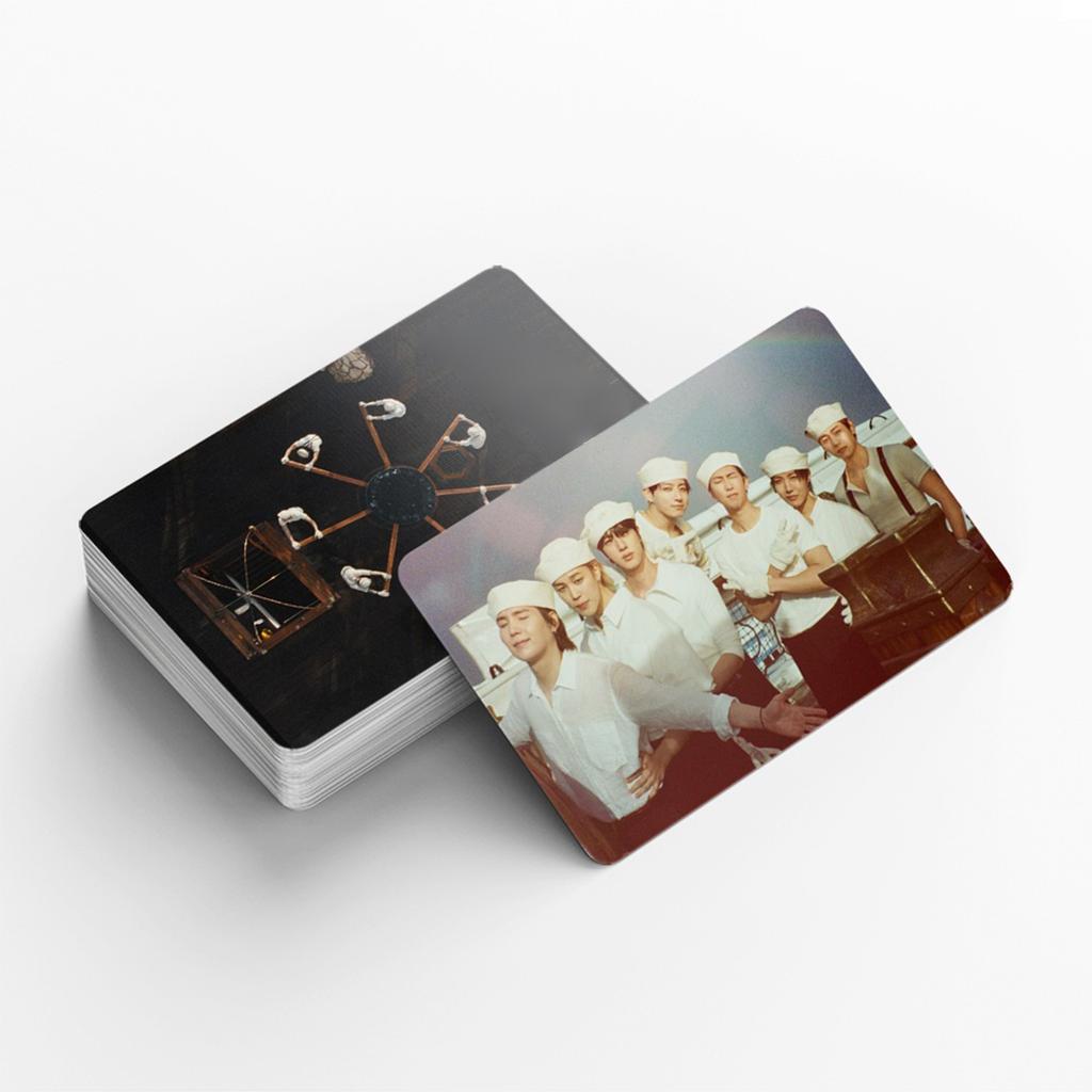92PCS Photo Card and Sticker Set Includes 60 Photo Cards and 32 Stickers Collectible Cards for Fans and Decoration