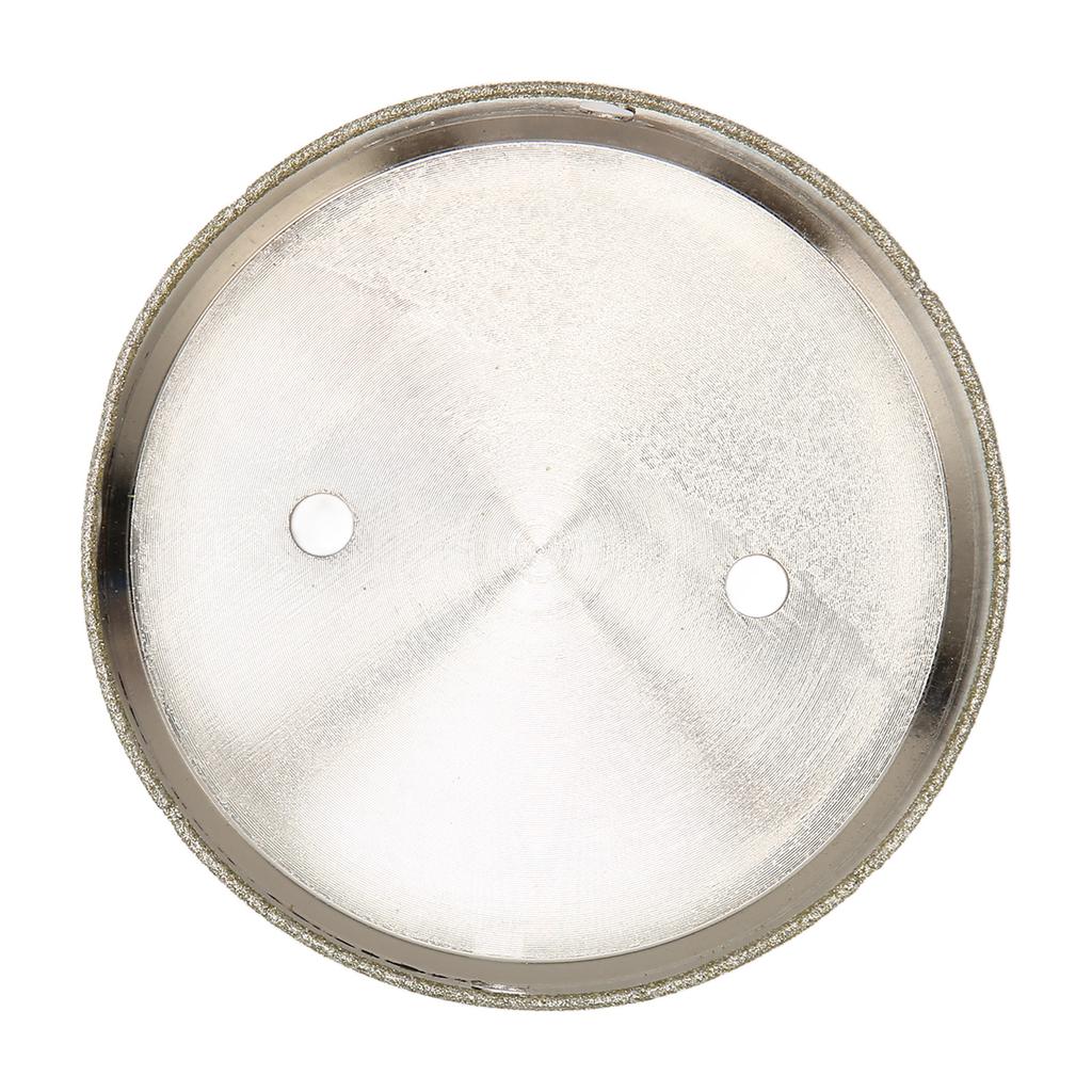 100mm Diamond Hole Saw Drill Bit Electroplating Hole Opener Cutter Drill Bit for Glass Jadestone Tiles